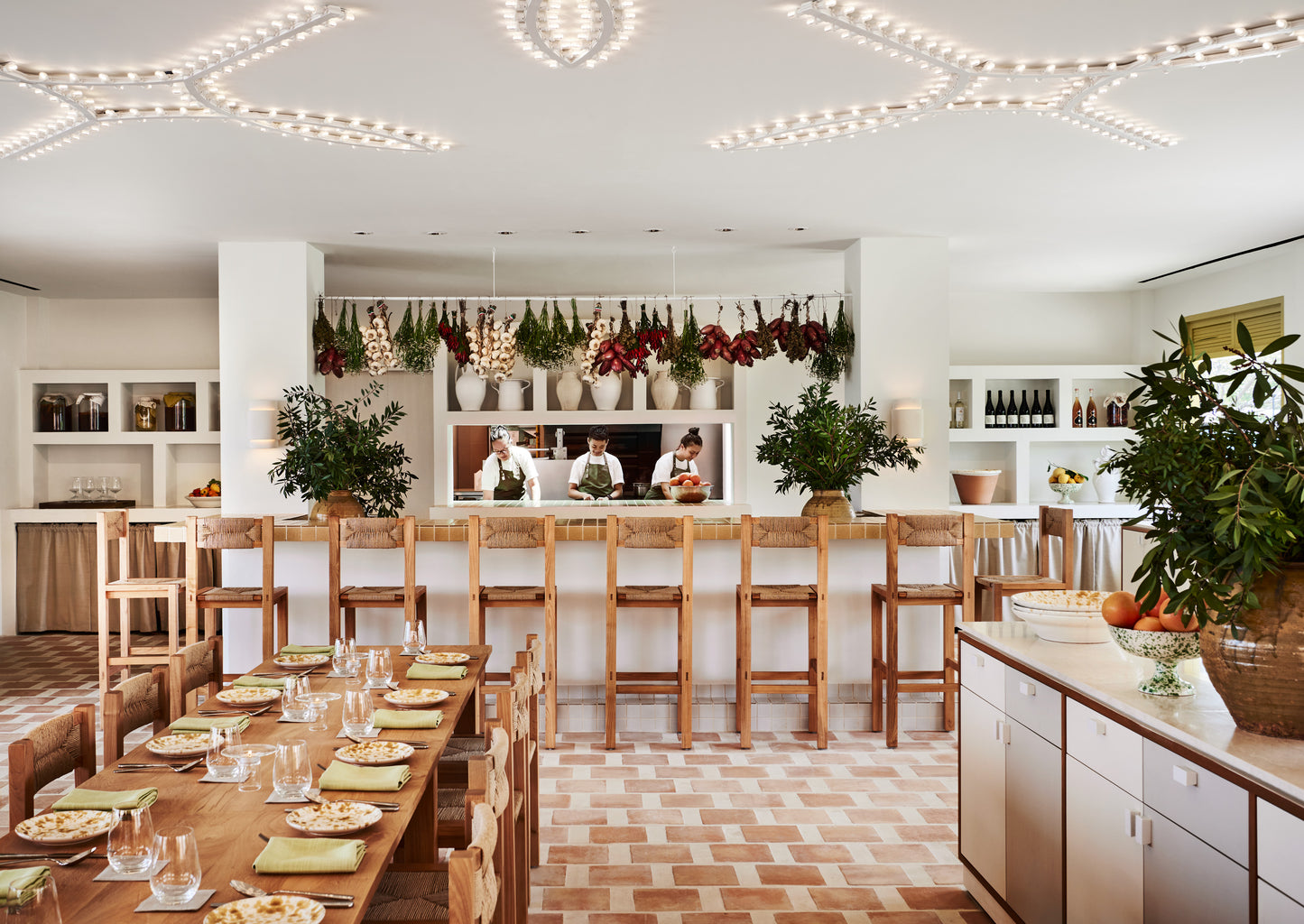 5-Course Seaside Feast
