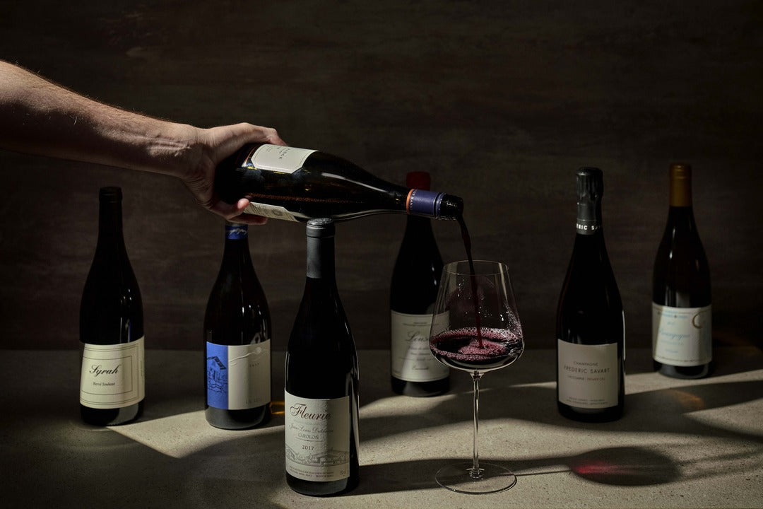 Bespoke Wine Masterclass