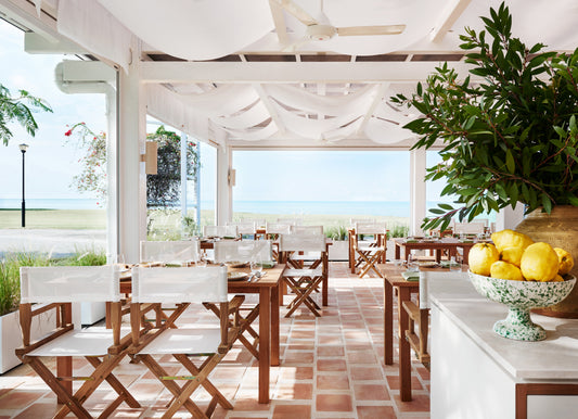 5-Course Seaside Feast