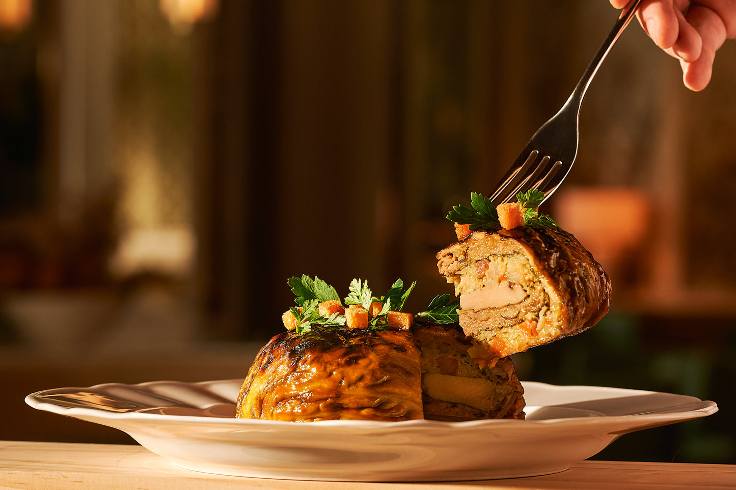 Signature 3-Course Menu