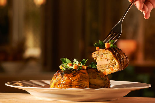 Signature 3-Course Menu