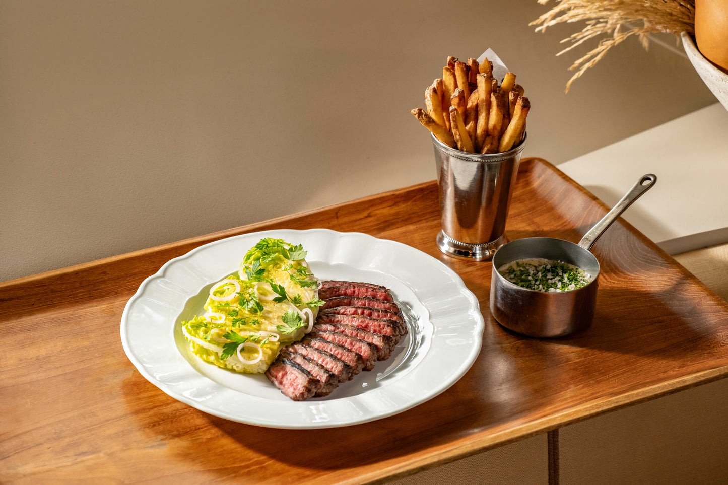 Steak Frites Experience